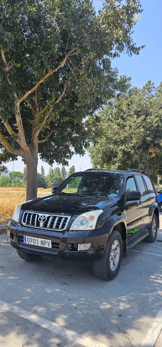 Toyota Land Cruiser 2005 - foto 1