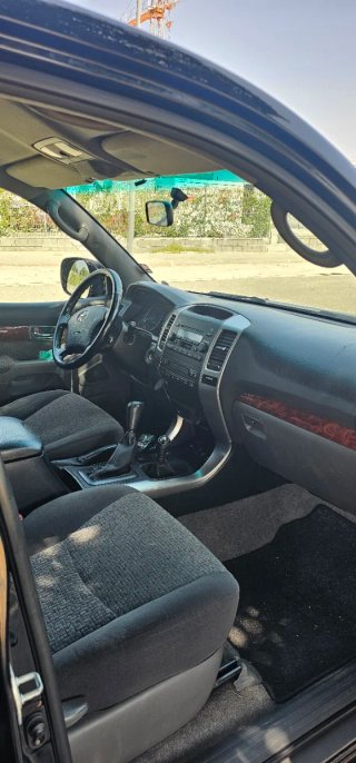 Toyota Land Cruiser 2005