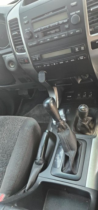 Toyota Land Cruiser 2005