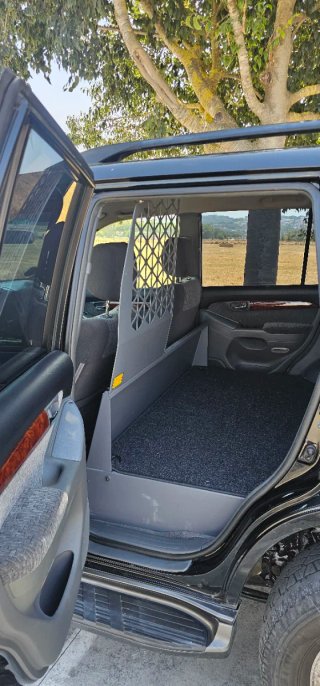 Toyota Land Cruiser 2005
