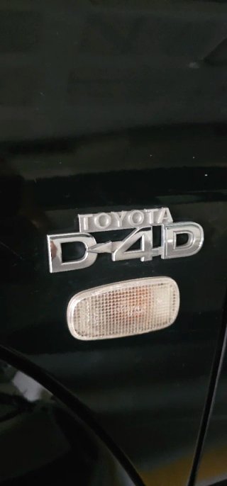 Toyota Land Cruiser 2005