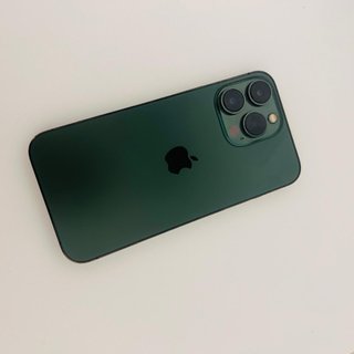 iPhone 13 Pro Verde