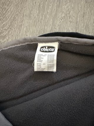 Saco para silla de paseo
