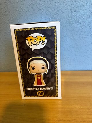 Funko Pop! Rhaenyra Targaryen 06