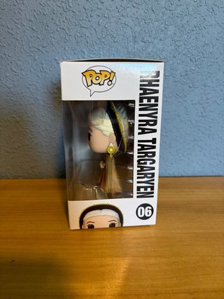 Funko Pop! Rhaenyra Targaryen 06
