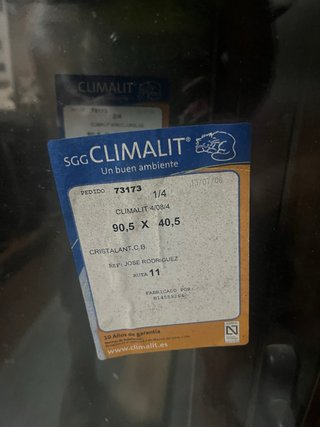Ventanas Climalit