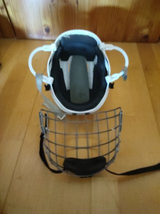 Casco de hockey (patinar) Bauer FM2100 S/P Talla s