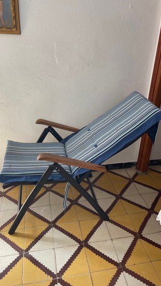 Silla de terraza/jardin