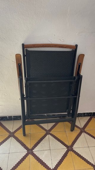 Silla de terraza/jardin