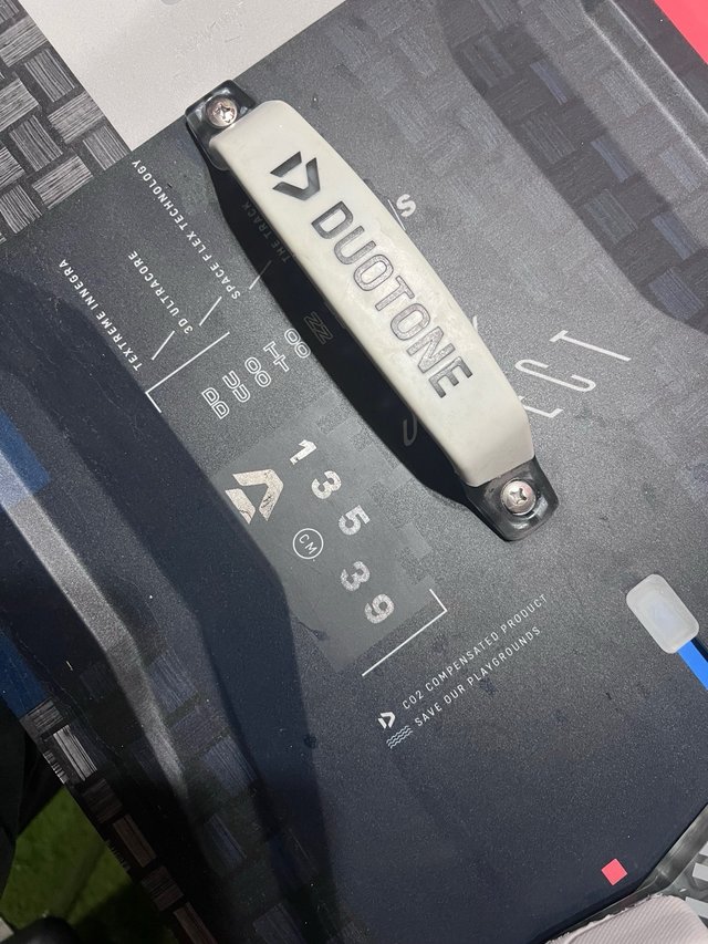 Duotone Select SLS 135x39 2025