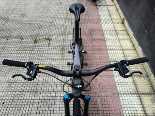 Amflow PR Carbon Pro Talla L Rueda Mullet