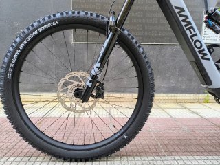 Amflow PR Carbon Pro Talla L Rueda Mullet