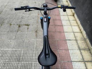 Amflow PR Carbon Pro Talla L Rueda Mullet