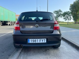 BMW Serie 1 2006