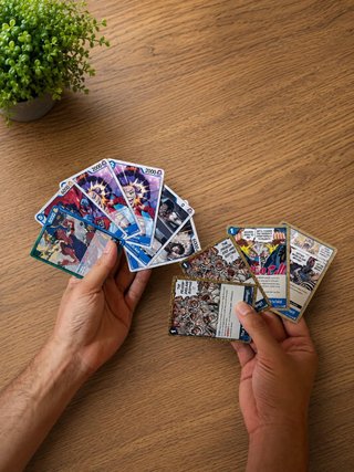 Carte One Piece Bandai Originali