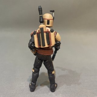 STAR WARS | Mij Gilamar (Republic Elite Forces I)