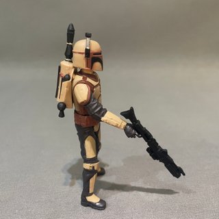 STAR WARS | Mij Gilamar (Republic Elite Forces I)