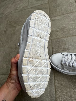 Sneakers Puma Karmen II bianche