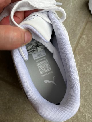 Sneakers Puma Karmen II bianche