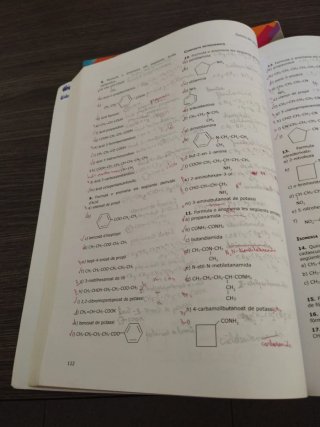 Química I, Batxillerat, Projecte Riuet, Illes B...