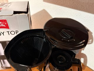 Cafetera Melitta Enjoy Top Therm