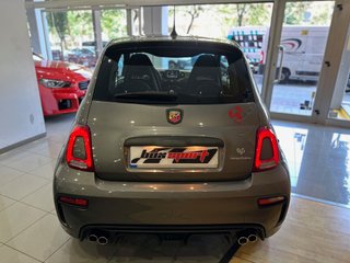 Abarth 695 Competizione 2024