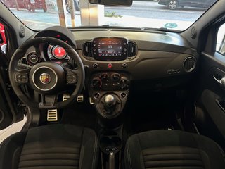 Abarth 695 Competizione 2024