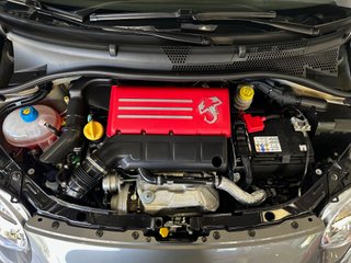 Abarth 695 Competizione 2024
