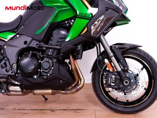 KAWASAKI VERSYS 1100 SE