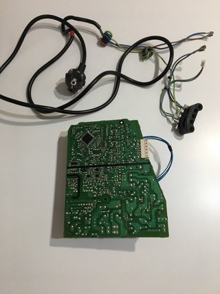 Placa de potencia Thermomix TM31