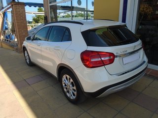 MERCEDES GLA 200 CDI 7-G DCT URBAN
