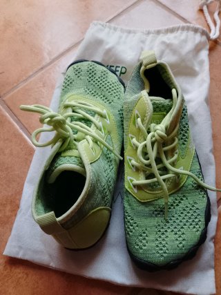 Zapatillas Saguaro unisex talla 38