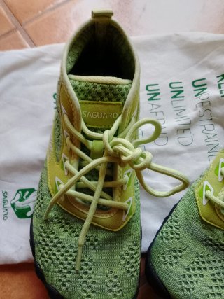 Zapatillas Saguaro unisex talla 38