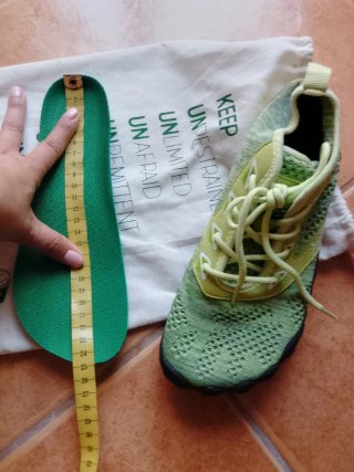 Zapatillas Saguaro unisex talla 38