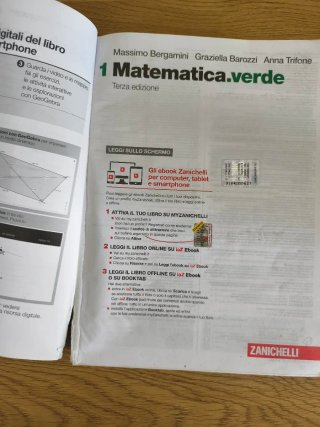 Matematica.verde. Per le Scuole superiori. Con ...