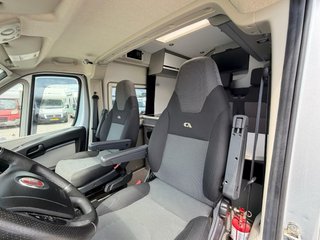 Adria Twin 600SPT 2017