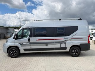 Adria Twin 600SPT 2017