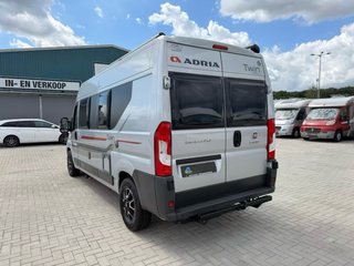 Adria Twin 600SPT 2017