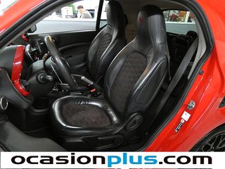 Smart ForTwo Coupe 66 Ushuaia Limited Edition Auto 66 kW (90 CV)