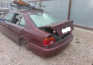 Asientos traseros bmw serie 5 berlina (e39) 351956