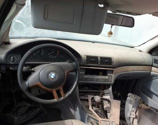 Asientos traseros bmw serie 5 berlina (e39) 351956