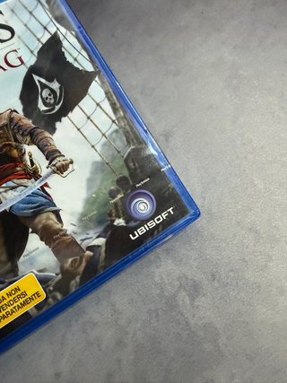 Assassin's Creed IV: Black Flag PS4 Jackdaw Editio