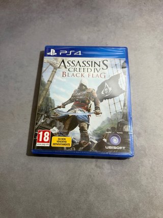 Assassin's Creed IV: Black Flag PS4 Jackdaw Editio