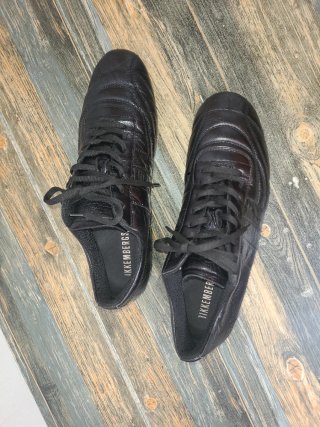 Zapatillas Bikkembergs Negras Talla 44