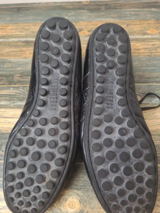 Zapatillas Bikkembergs Negras Talla 44