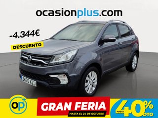 Ssangyong Korando D22T Premium 4x2 131 kW (178 CV)
