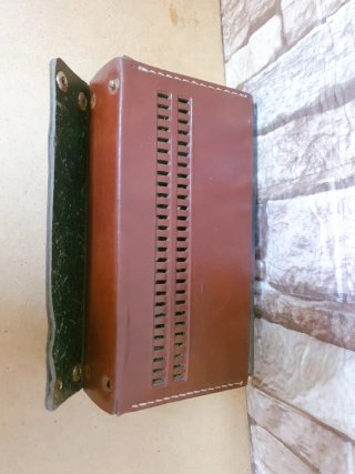 Radio transistores antigua vintage época baquelita