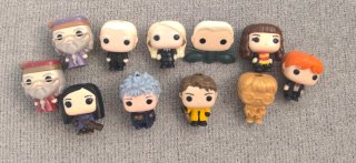 Mini Funko Pop Harry Potter