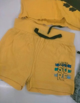 Completi bambino 3-6 mesi
