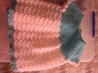 Lote Ropa Bebé Crochet (20 euros